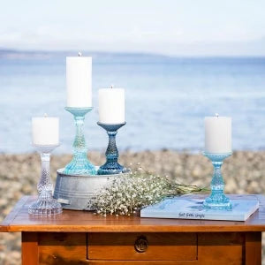 Candle Holders and Candles