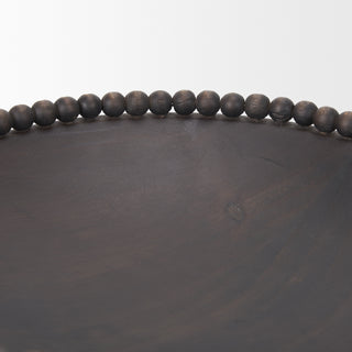 Wendell Bowls - Dark Brown