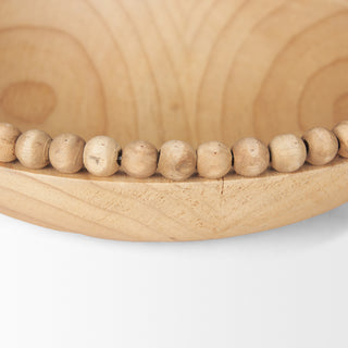Wendell Bowls - Light Brown