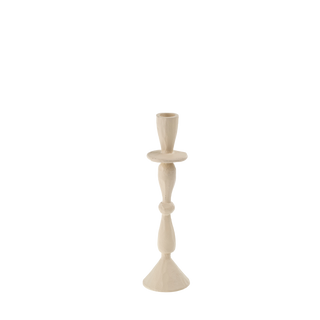 Imani Candle Holder - Dune