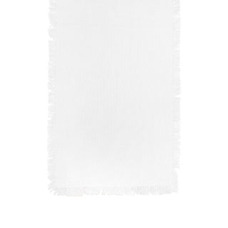 Antigua Table Runner - White