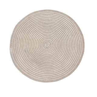 Aria Placemat Champagne