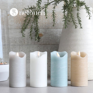 Pillar Candles - Ocean