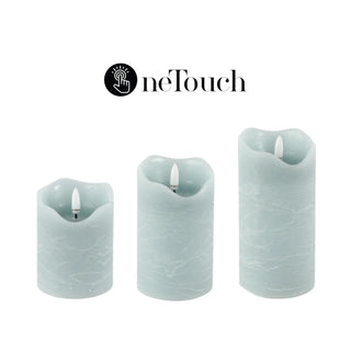 Pillar Candles - Ocean
