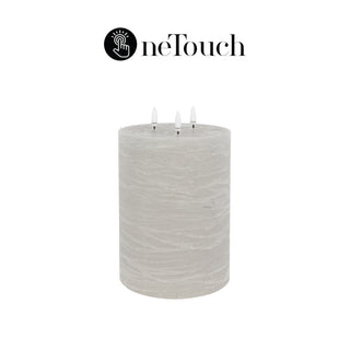 Pillar Candle L - Storm