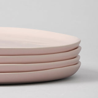Dinner plates - Blush