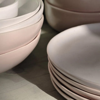 Dinner plates - Blush