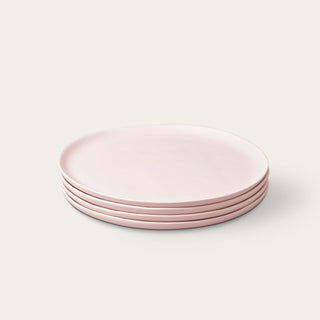 Dinner plates - Blush