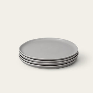 Dinner plates - Dove