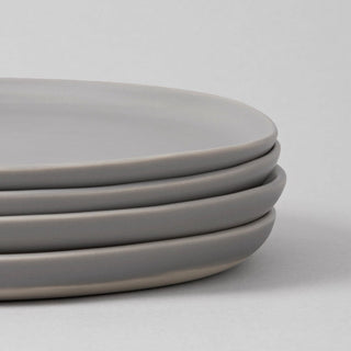 Salad Plate - Dove